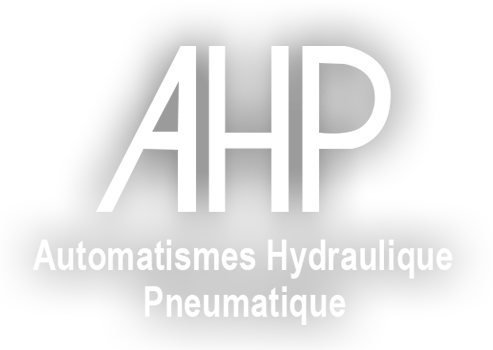 Logo AHP - fabrication et distribution de centrales hydrauliques